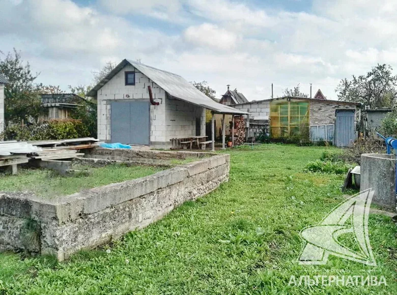 House 30 m² Muchaviecki sielski Saviet, Belarus
