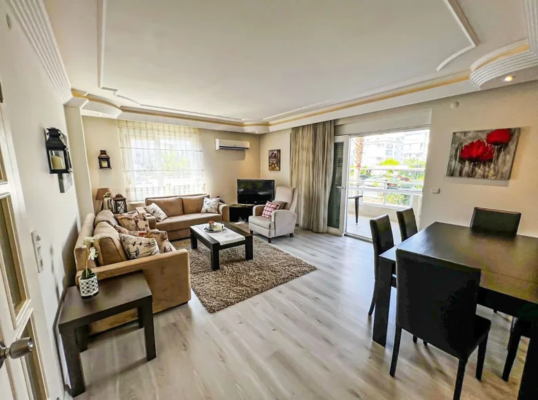 2 bedroom apartment 120 m² Akarca Koyu, Turkey