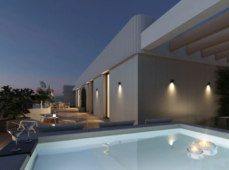 Apartamento 2 habitaciones 97 m² Mijas, Španjolska