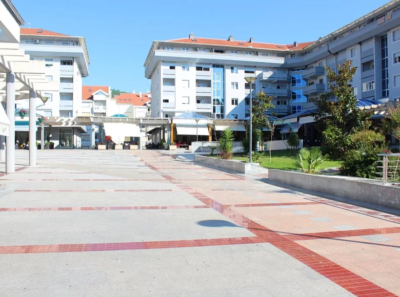 Appartement 1 chambre 86 m² Tivat, Monténégro