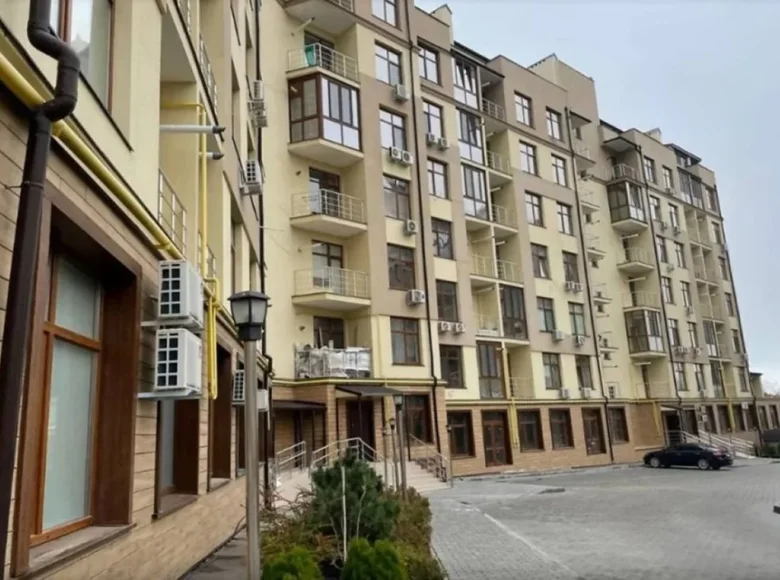 Mieszkanie 2 pokoi 66 m² Odessa, Ukraina