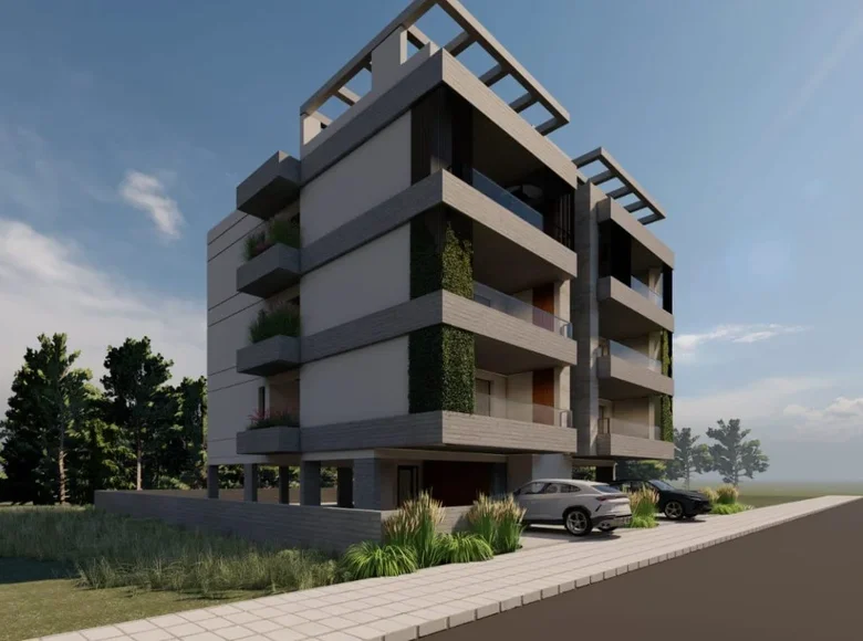 1 bedroom apartment 60 m² Yeroskipou, Cyprus