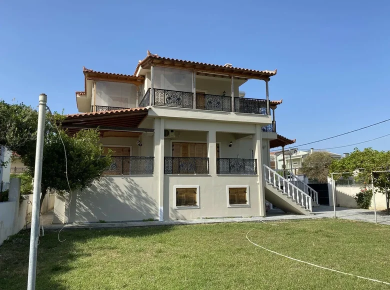 Вилла 5 спален 280 м² Municipality of Corinth, Греция