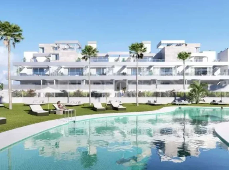 Wohnung 2 Schlafzimmer 97 m² Bel Air, Spanien