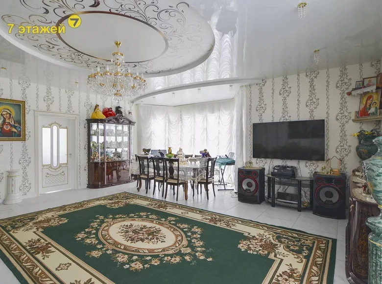 House 163 m² Zhodzina, Belarus