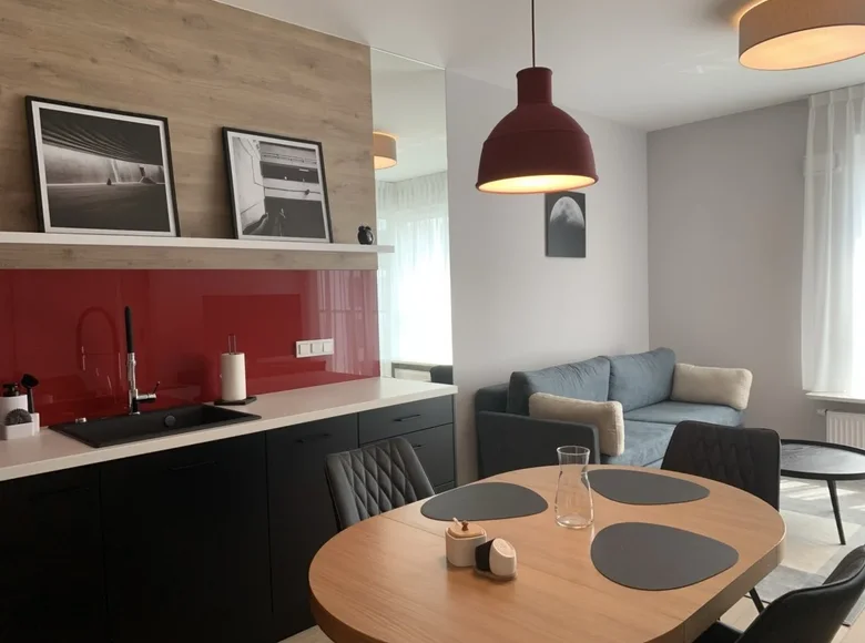 Квартира 2 комнаты 44 м² в Варшаве, Польша