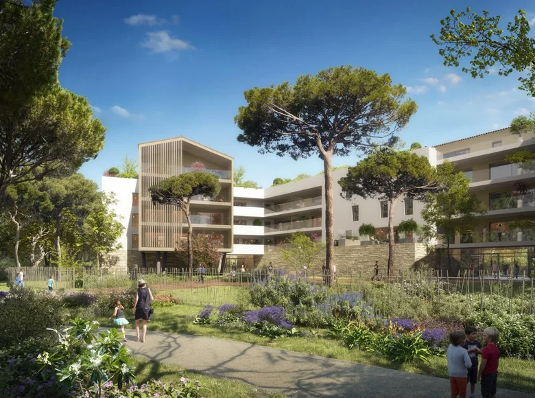Appartement 3 chambres 68 m² Canet-en-Roussillon, France