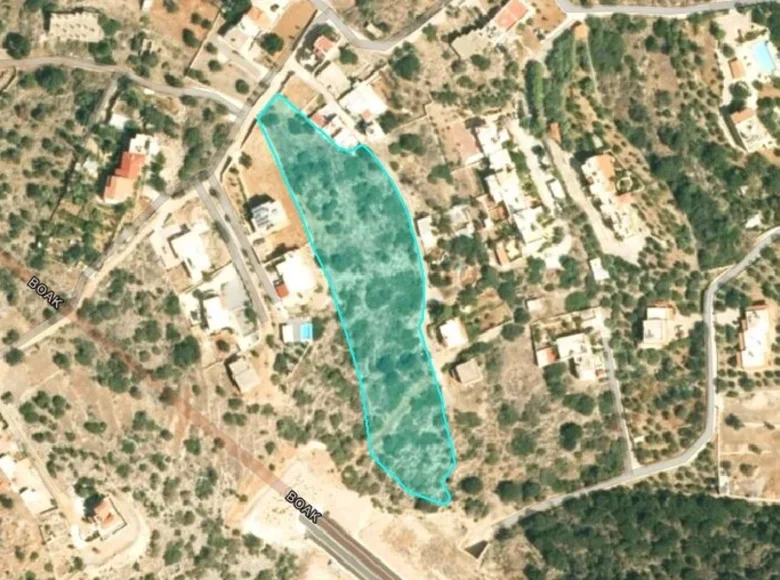 Parcelas 1 habitación  Municipality of Agios Nikolaos, Grecia