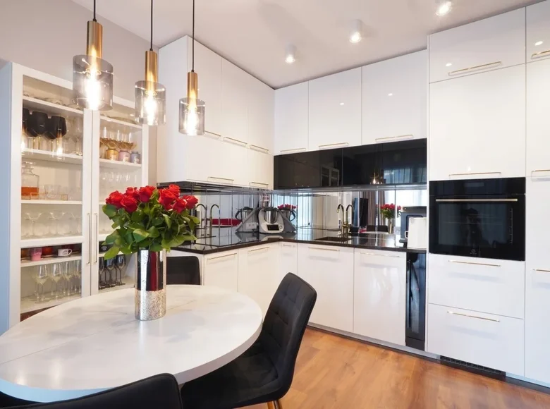 Квартира 2 комнаты 42 м² Краков, Польша