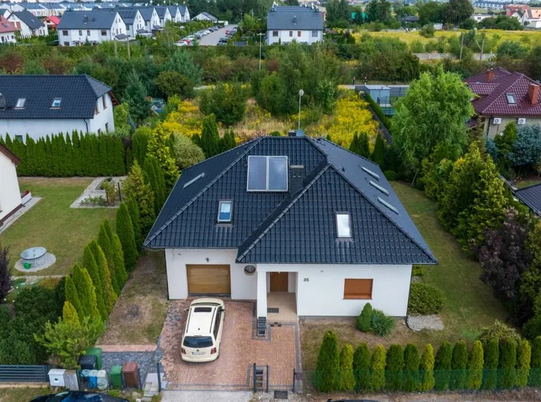 Дом 140 м² Dachowa, Польша