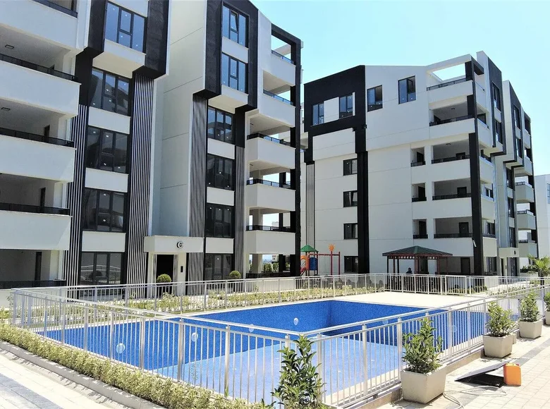3 bedroom apartment 242 m² Kayapa, Turkey