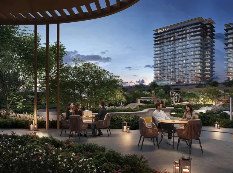 Appartement 4 chambres 146 m² Doubaï, Émirats arabes unis