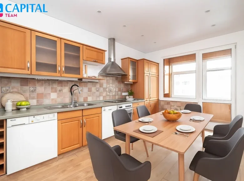 Квартира 3 комнаты 86 м² Вильнюс, Литва