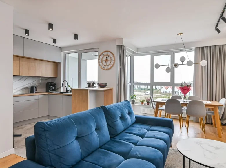 Wohnung 3 zimmer 72 m² Danzig, Polen