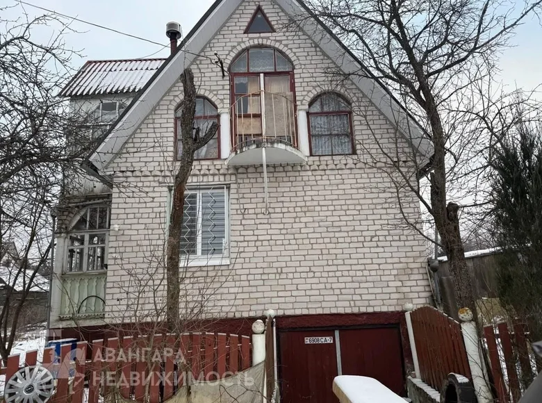 Dom 84 m² Radaskovicki sielski Saviet, Białoruś