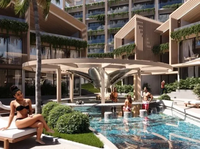 Вилла 1 спальня 96 м² Кутух, Индонезия