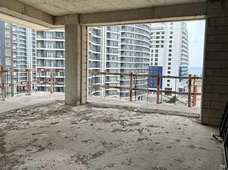 4 bedroom apartment 108 m² Batumi, Georgia