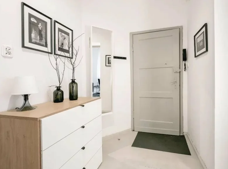 Appartement 1 chambre 40 m² en Poznan, Pologne