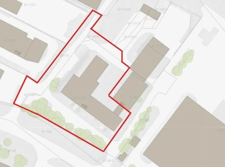 Geschäft 5 723 m² Olsztyn County, Polen