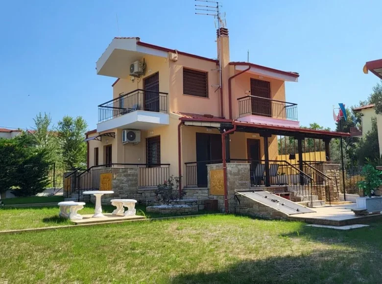 Villa 2 chambres 90 m² Kassandra Municipality, Grèce
