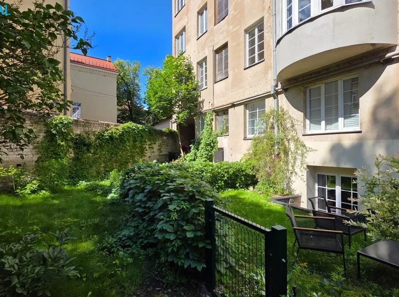 Mieszkanie 2 pokoi 33 m² Wilno, Litwa