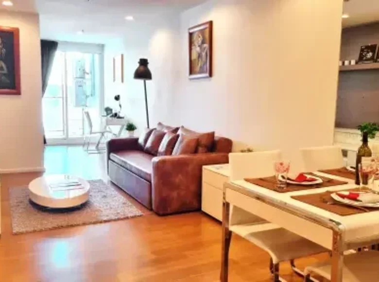 1 bedroom condo 59 m² Bangkok, Thailand
