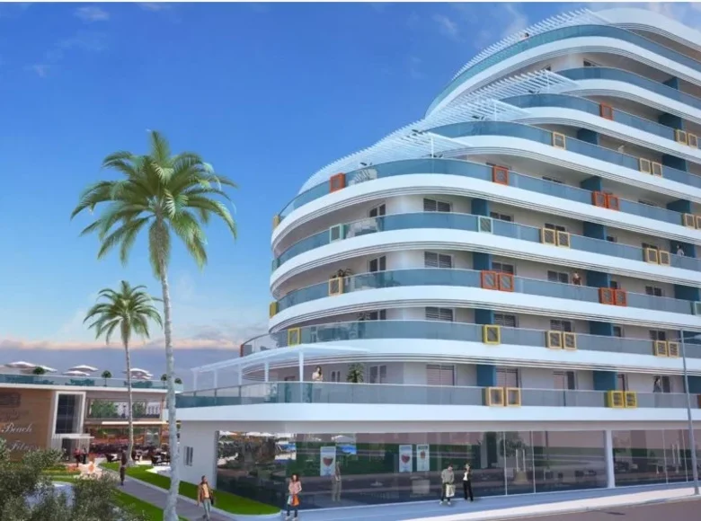 Appartement 3 chambres 114 m² Trikomo, Chypre du Nord