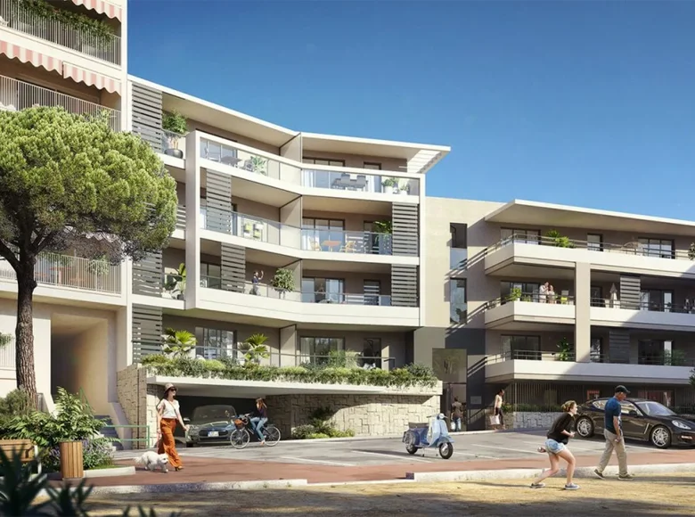 Квартира 34 м² Франция, Франция