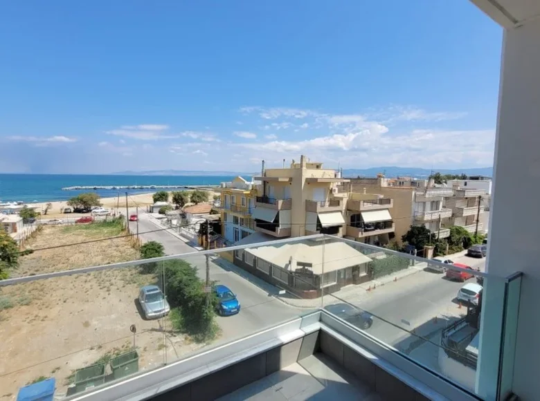 Appartement 2 chambres 87 m² Neoi Epivates, Grèce