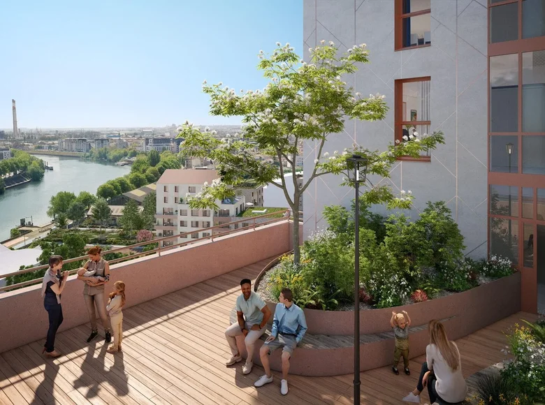 Appartement 2 chambres 42 m² France, France