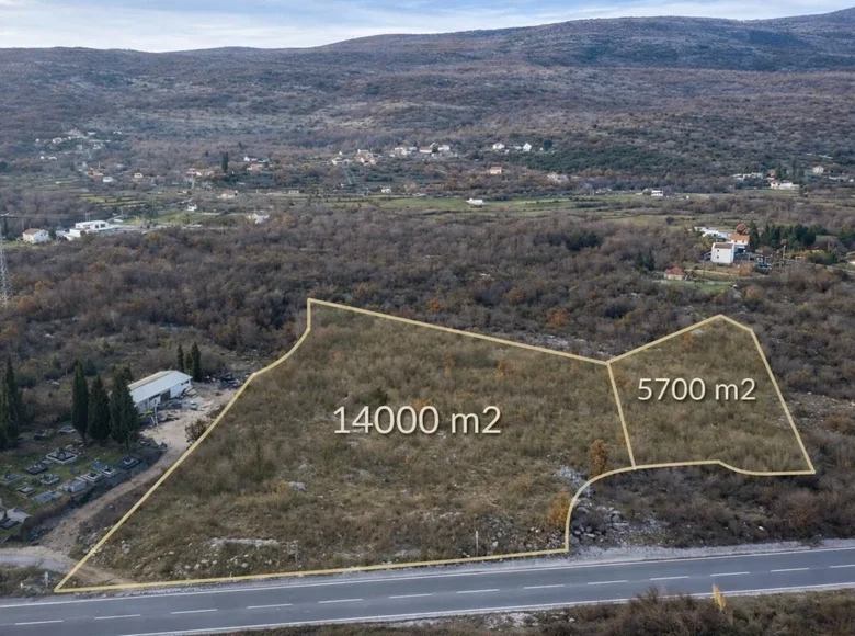 Land  Podgorica, Montenegro