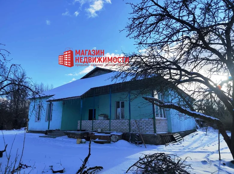 Haus 131 m² Labna Aharodniki, Belarus