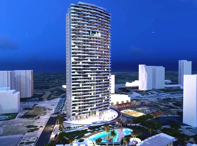 3 bedroom apartment 129 m² Benidorm, Spain