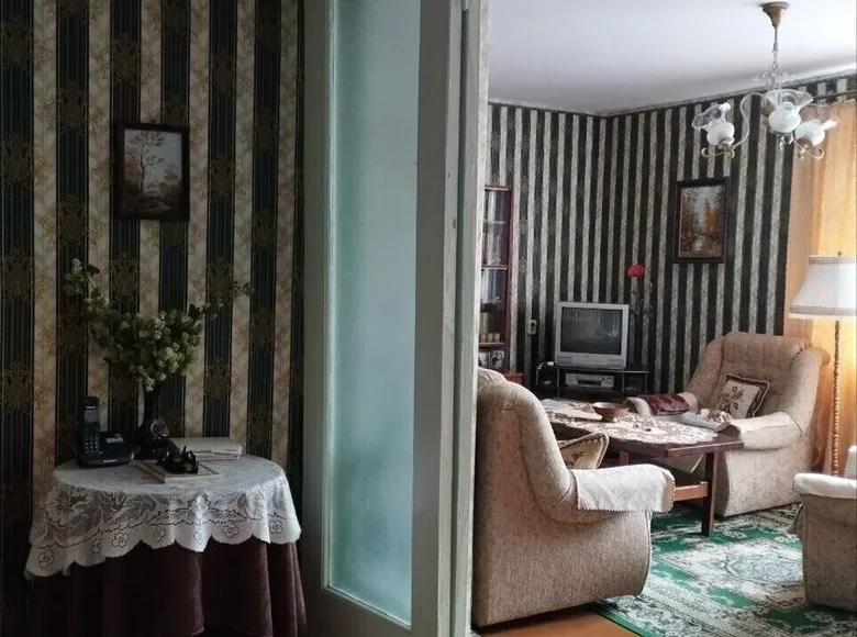 Appartement 4 chambres 87 m² Slonim, Bélarus