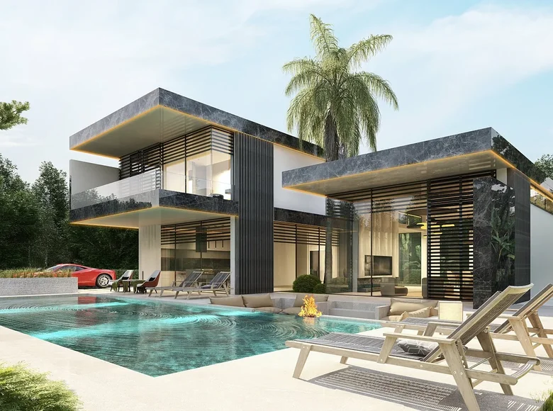 Willa 8 pokojów 450 m² Çeşme, Turcja