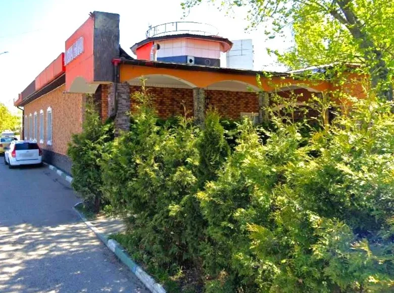 Oficina 613 m² en Moscú, Rusia
