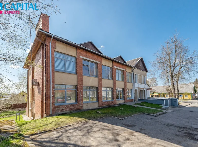 Commercial property 560 m² in Moletai, Lithuania