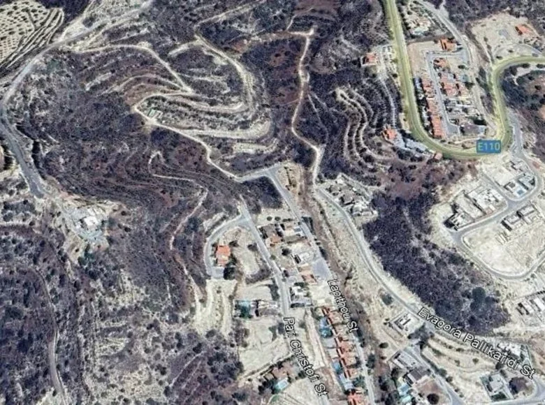 Grundstück  Palodeia, Zypern