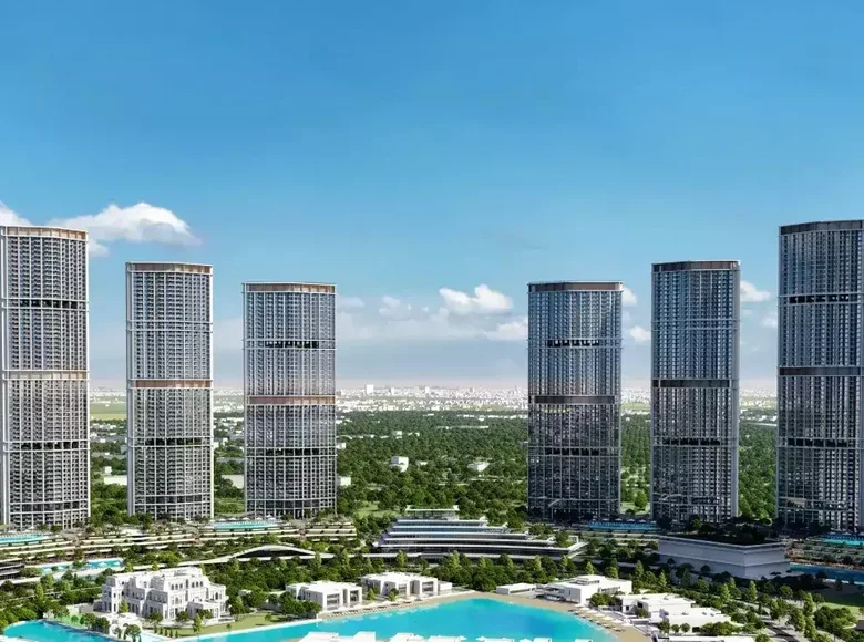 1 bedroom apartment 61 m² Dubai, United Arab Emirates