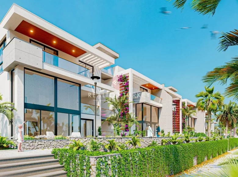 Квартира 1 комната 88 м² Cankaya, Турция