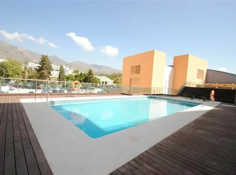 Пентхаус 3 спальни  Марбелья, Испания