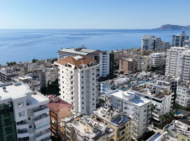 Mieszkanie 4 pokoi  Mahmutlar, Turcja