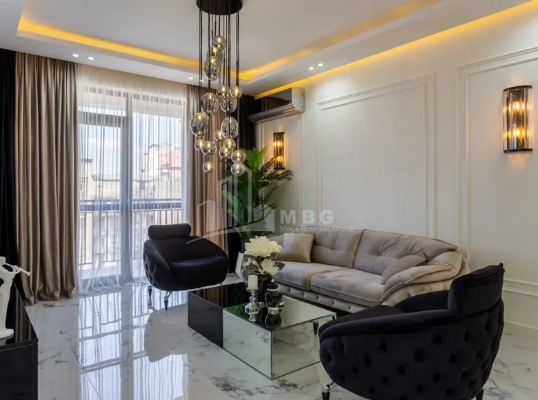 1 bedroom apartment 70 m² Tbilisi, Georgia