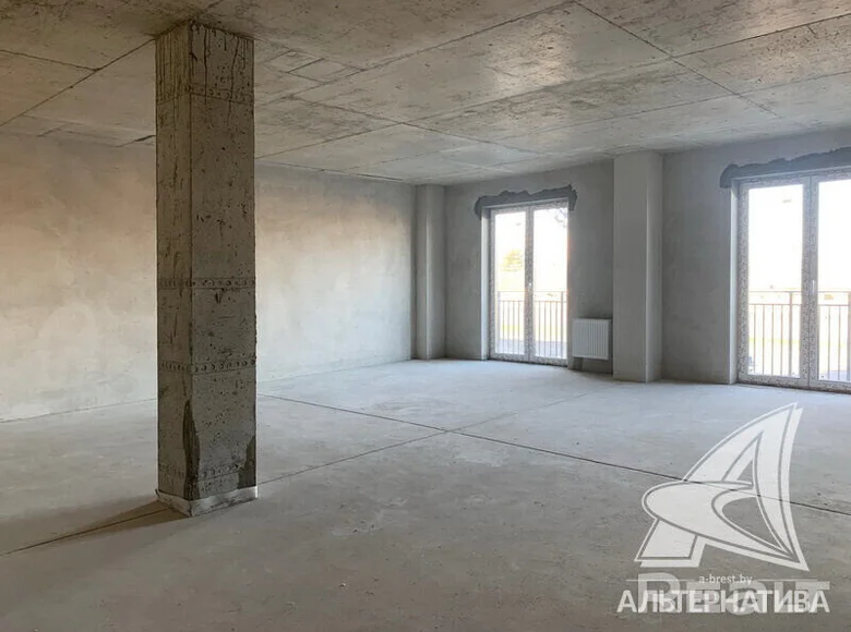 Apartamento 3 habitaciones 92 m² Muchaviecki sielski Saviet, Belarús
