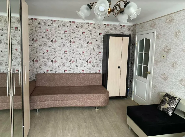 Wohnung 2 zimmer 50 m² Minsk, Belarus