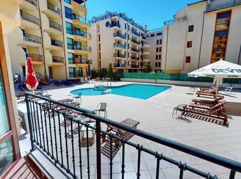 Apartamento 1 habitacion 88 m² Nesebar, Bulgaria