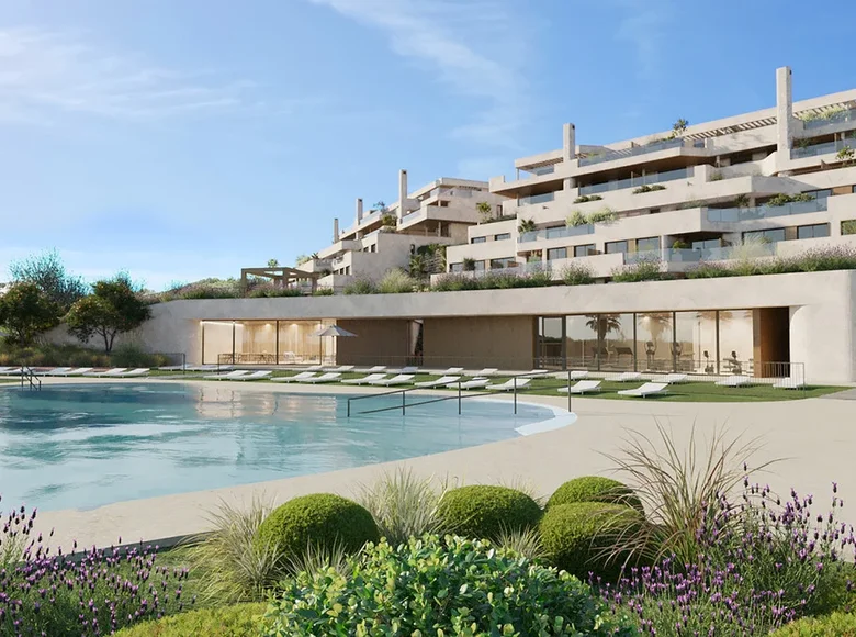 2 bedroom apartment 84 m² La Linea de la Concepcion, Spain
