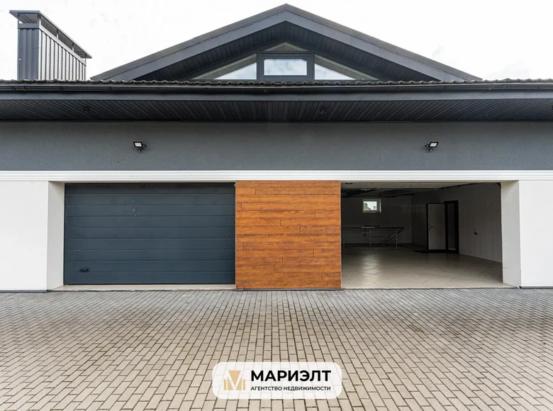 Коммерческое помещение 412 м² в Дегтярёвка, Беларусь