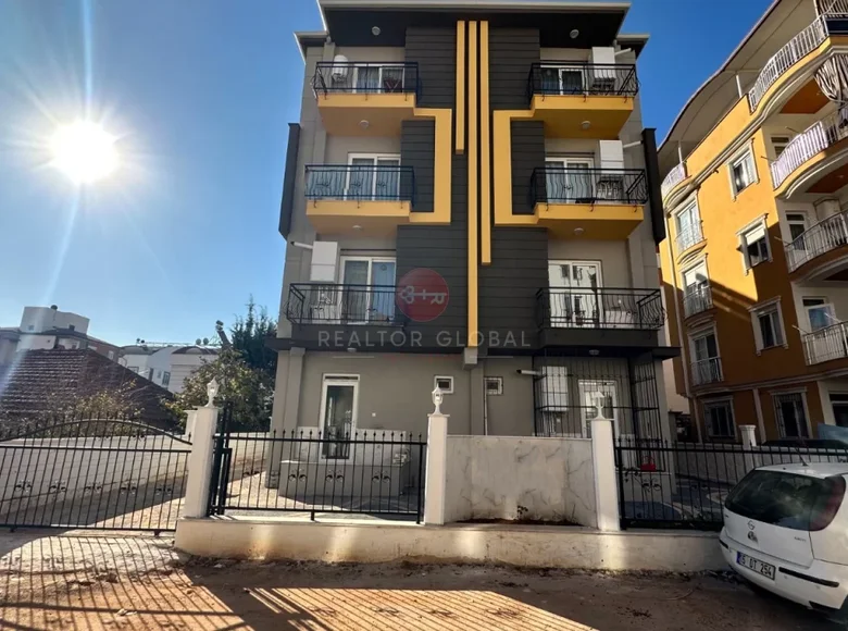 Appartement 1 chambre 50 m² Kepez, Turquie