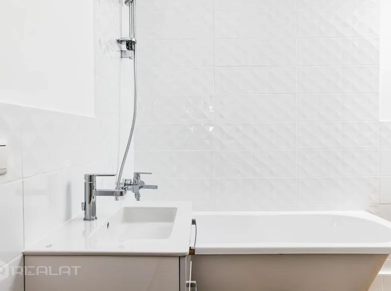 Квартира 3 комнаты 78 м² Рига, Латвия